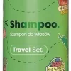 HISKIN Travel Set Szampon do włosów 75 ml