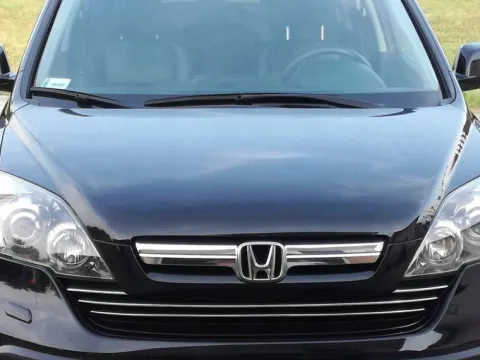 HONDA CRV CR-V III - Listwy CHROM Chromowane GRILL