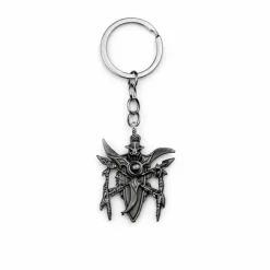 Horde Crest | 4 cm | Metal | Brelok | Warcraft
