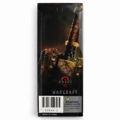 Horde Crest | 5 cm | Metal | Brelok | World Of Warcraft