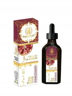 Hürrem Sultan olejek i serum z granatem 3 w 1 100 ml