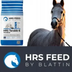 HRS Blattin Terabb-E Standard Hoveler Pasza Granulowana Dla Koni 25kg