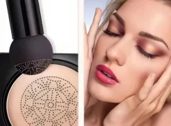 Huda Beauty BB CREAM ŚLIMAK PODKŁAD POD MAKIJAŻ + GRZYBEK 120 VANILLA