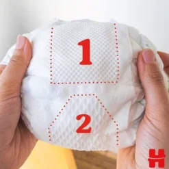 HUGGIES pieluszki Extra Care 3 (6-10 kg) Mega 3x72 szt.