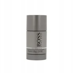 HUGO BOSS SZARY BOTTLED DEOSTICK 75ML DEZODORANT