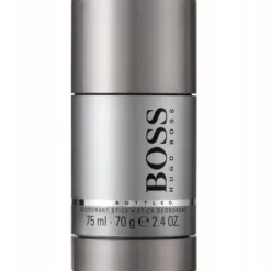 HUGO BOSS SZARY BOTTLED DEOSTICK 75ML DEZODORANT