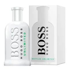 HUGO BOSS UNLIMITED 200ML EDT PRODUKT ZAFOLIOWANY