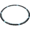 Hula-Hop z 42 magnesami HHP006 HMS 98 cm