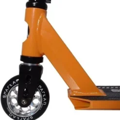 Hulajnoga freestyle Spartan Stunt Medium Level Worker