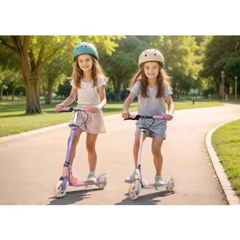 Hulajnoga Kodi baletnica Ricokids