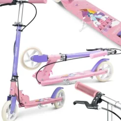 Hulajnoga Kodi księżniczki Ricokids