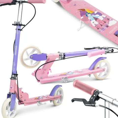 Hulajnoga Kodi księżniczki Ricokids