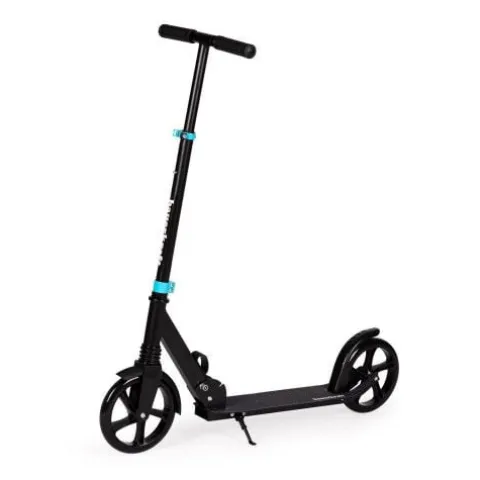 HULAJNOGA MIEJSKA BAUERKRAFT AMORTYZACJA KOŁA 200MM ABEC-7