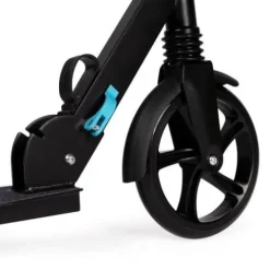 HULAJNOGA MIEJSKA BAUERKRAFT AMORTYZACJA KOŁA 200MM ABEC-7