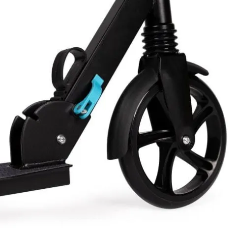HULAJNOGA MIEJSKA BAUERKRAFT AMORTYZACJA KOŁA 200MM ABEC-7