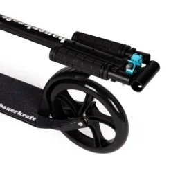 HULAJNOGA MIEJSKA BAUERKRAFT AMORTYZACJA KOŁA 200MM ABEC-7