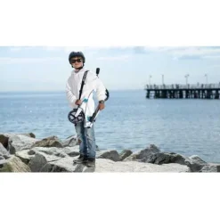 Hulajnoga SOKE CITY white