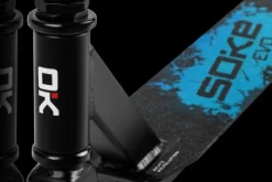 Hulajnoga SOKE EVO blue