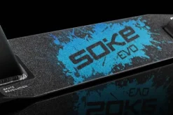 Hulajnoga SOKE EVO blue