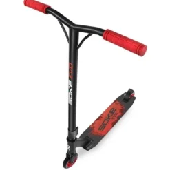 Hulajnoga SOKE EVO red