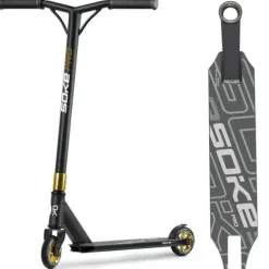 Hulajnoga SOKE PRO gold