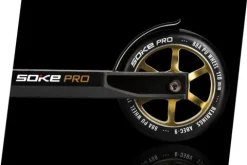 Hulajnoga SOKE PRO gold