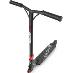 Hulajnoga SOKE PRO red