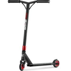 Hulajnoga SOKE PRO red