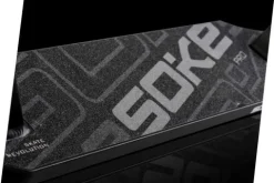 Hulajnoga SOKE PRO red
