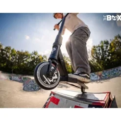Hulajnoga wyczynowa SOKE BOX czarna