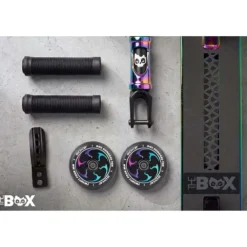 Hulajnoga wyczynowa SOKE BOX