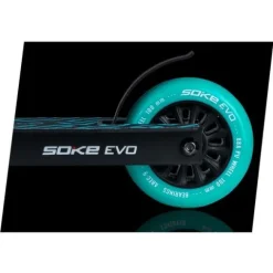 Hulajnoga wyczynowa SOKE EVO green