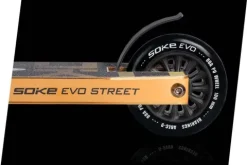 Hulajnoga wyczynowa SOKE EVO street gold