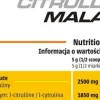 Human Code - Citrulline Malate - 200 g - bubble gum