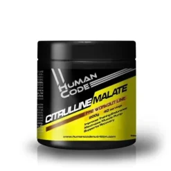Human Code - Citrulline Malate - 200 g - lemon ice tea
