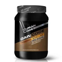 Human Code - Gain Code 1000 g - milky chocolate