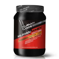Human Code - Human Whey - 900 g - wanilia