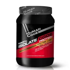 Human Code - 100% Isolate Code Protein - 630 g krem truskawkowy