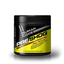 Human Code - PRE SHOQ - 200 g - bubble gum