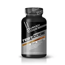 Human Code - Test Code - 45 kaps.
