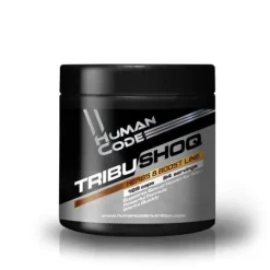 Human Code - TRIBU SHOQ - 168 kaps.