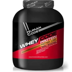 Human Code - Whey Code Protein - 1500 g czekolada słony karmel