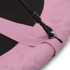 Huśtawka Bocianie gniazdo 100cm NB5031 Nils Camp różowa