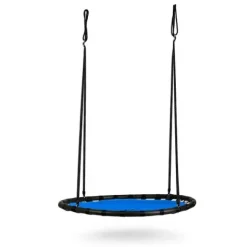 Huśtawka bocianie gniazdo Neo-Sport Swingo 120 cm