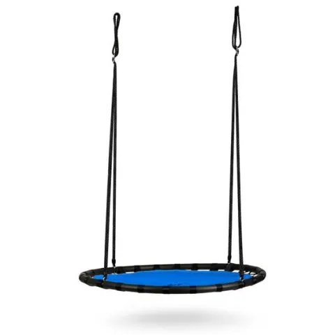 Huśtawka bocianie gniazdo Neo-Sport Swingo 120 cm