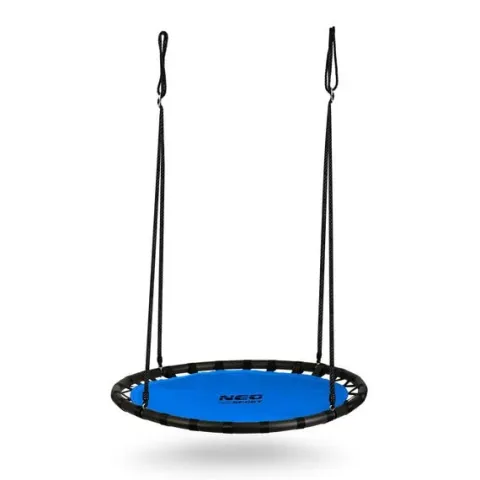 Huśtawka bocianie gniazdo Neo-Sport Swingo 120 cm