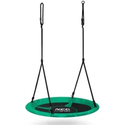 Huśtawka bocianie gniazdo Neo-Sport Swingo 120 cm