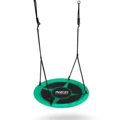 Huśtawka bocianie gniazdo Neo-Sport Swingo 120 cm