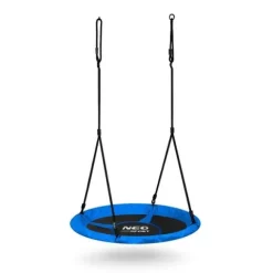 Huśtawka bocianie gniazdo Neo-Sport Swingo 100 cm