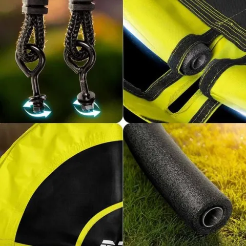 Huśtawka bocianie gniazdo Neo-Sport Swingo 100 cm